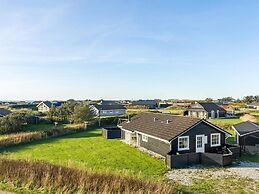 4 Star Holiday Home in Lokken