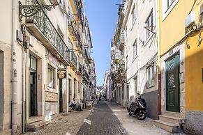 Bairro Alto Typical by Homing
