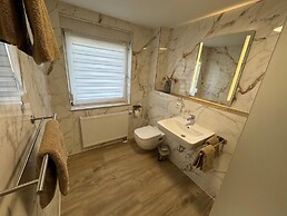 Behagliche Ferienwohnung in Elstra