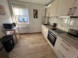 Behagliche Ferienwohnung in Elstra