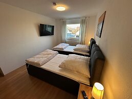 Behagliche Ferienwohnung in Elstra