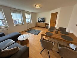 Behagliche Ferienwohnung in Elstra