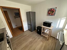 Behagliche Ferienwohnung in Elstra