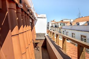 Bairro Alto Rooftop by Homing