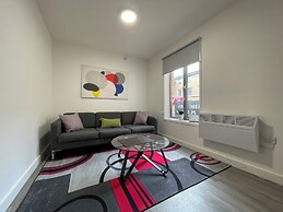 Downtown Sheffield Retreat