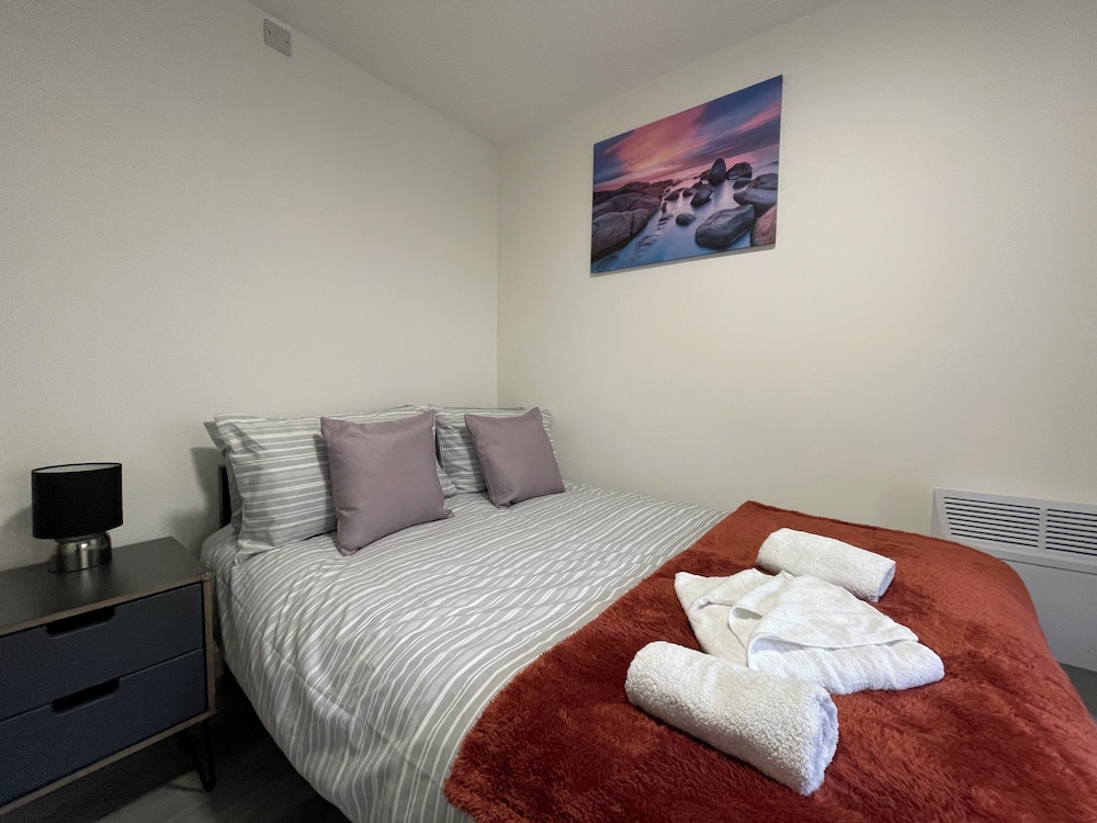 Downtown Sheffield Retreat