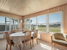 4 Star Holiday Home in Lokken