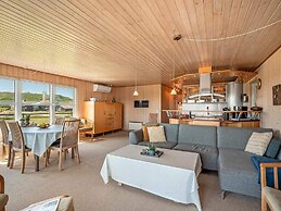 4 Star Holiday Home in Lokken