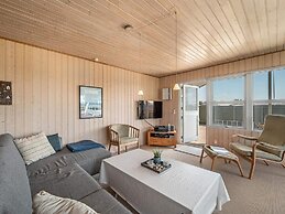 4 Star Holiday Home in Lokken