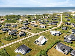 4 Star Holiday Home in Lokken