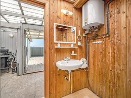 4 Star Holiday Home in Lokken