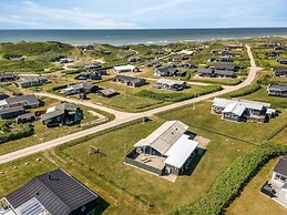 4 Star Holiday Home in Lokken