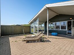 4 Star Holiday Home in Lokken