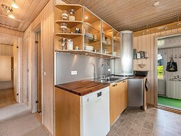 4 Star Holiday Home in Lokken