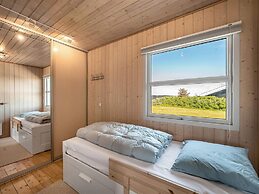 4 Star Holiday Home in Lokken