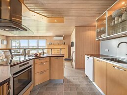 4 Star Holiday Home in Lokken