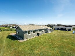 4 Star Holiday Home in Lokken