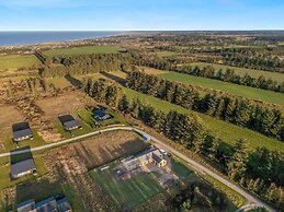 4 Star Holiday Home in Hjorring
