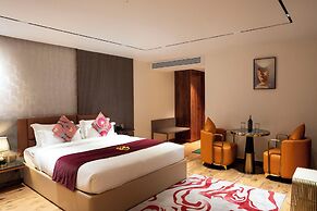 Hotel Golden Amulya Rest Wings