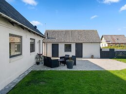 4 Star Holiday Home in Lokken