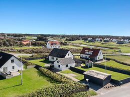 4 Star Holiday Home in Lokken