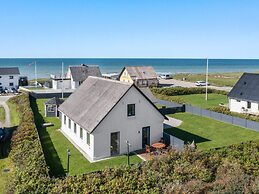 4 Star Holiday Home in Lokken