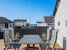 4 Star Holiday Home in Lokken