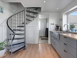 4 Star Holiday Home in Lokken