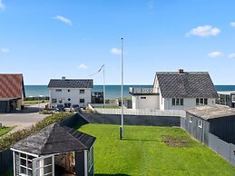 4 Star Holiday Home in Lokken