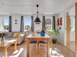 4 Star Holiday Home in Lokken