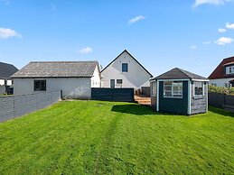 4 Star Holiday Home in Lokken