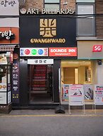 SOUNDS INN GWANGHWAMUN
