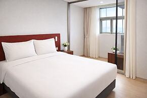 Matie Busan Harbor City