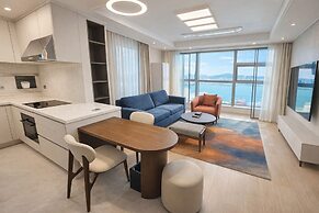 Matie Busan Harbor City