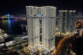 Matie Busan Harbor City
