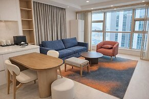 Matie Busan Harbor City