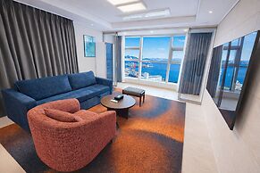 Matie Busan Harbor City