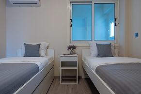 Vox 2-BR Apt & Balcony in Larnaca