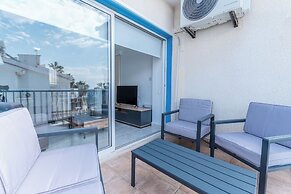 Beach Escape Apartment