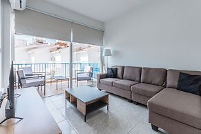 Beach Escape Apartment