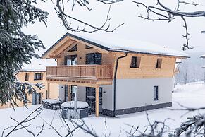 Chalet in St. Englmar With Private Sauna & Hottub