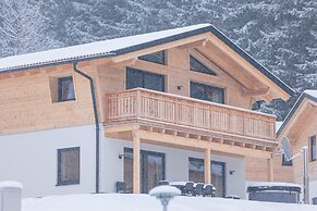 Chalet in St. Englmar With Private Sauna & Hottub