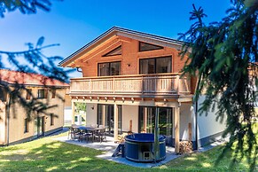 Chalet in St. Englmar With Private Sauna & Hottub