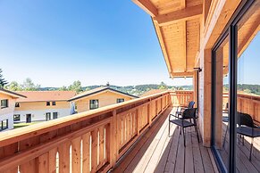 Chalet in St. Englmar With Private Sauna & Hottub