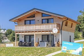 Chalet in St. Englmar With Private Sauna & Hottub