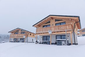 Chalet in St. Englmar With Private Sauna & Hottub