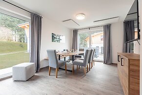 Chalet in St. Englmar With Private Sauna & Hottub