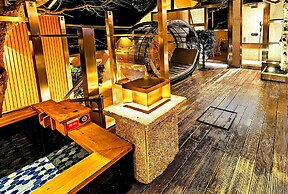 Tsuruyoshikawa onsen hotel