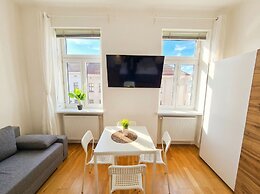 Stylish 1BR Apt near Wiener Stadthalle