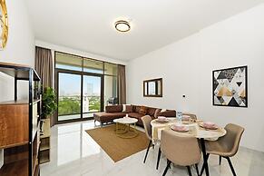 Bloomfields Modern 1BR in Azizi Vista